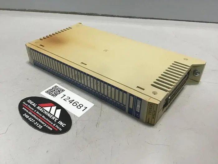 Used DEMAG TO324 06746465 Circuit Boards Michigan US | Ideal Machinery #704965