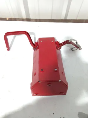 Wall/Vehicle Mount Heavy Duty 5lb Fire Extinguisher Bracket