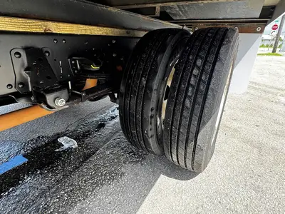 Used 2023 ISUZU NPR HD Box trucks Florida US | Truck and Van Outlet #1509136