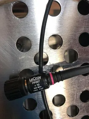 LECROY PP007 +10