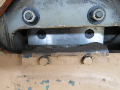 USED BUFFALO HYDRAULIC IRONWORKER OH