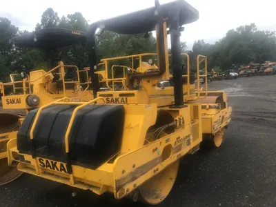 2013 Sakai SW850-II