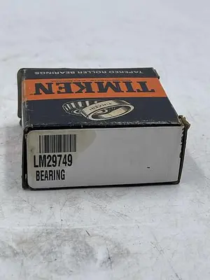 New | in-Stock TIMKEN TIMKEN LM29749 Misc Electrical & Power Parts | ND Industrial Surplus #1212496