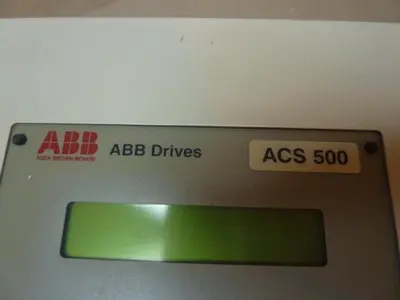 USED ABB ACS50X-XXX-X-00P
