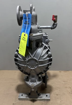 Used Dayton 6PY45C Diaphragm Pumps Indiana US | J&J Industrial Supply #1368428