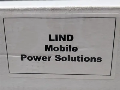 LIND GE1950I-4315 FC Isolated DC/DC Adapter Module V100/110 Series New NIB