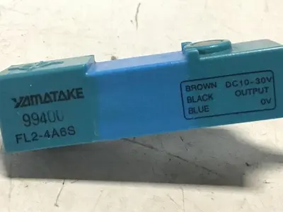 USED YAMATAKE FL2-4A6S