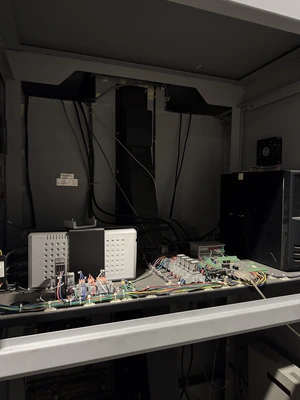 2016 ASTROPHYSICS INC XIS 1818D 200 KV Other Machinery, X-Ray unit | Mark One Machinery (6)