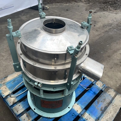 480Mm Dia S/S Willam Boulton Single Deck Sieve