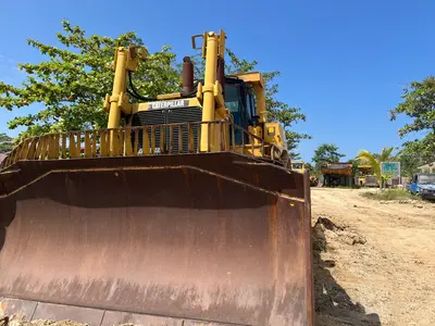 Used 2011 Caterpillar D10T Bulldozers Maryland US | Zadoon Equipment #1469950