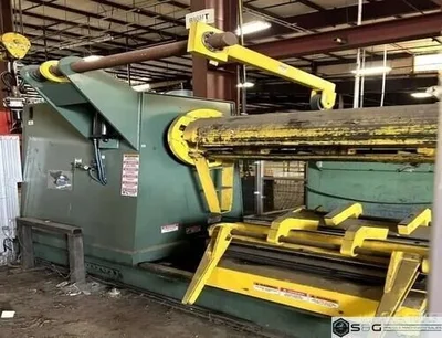 USED COE PRESS EQUIPMENT CPR-PO-20054