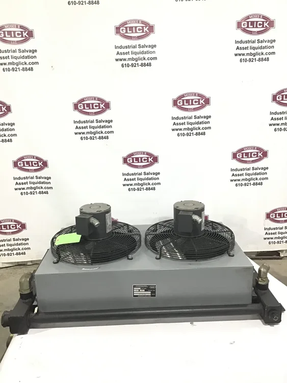 Used THERMAL TRANSFER _UNKNOWN_ Heat Exchangers Pennsylvania US | Moses B Glick #1006092