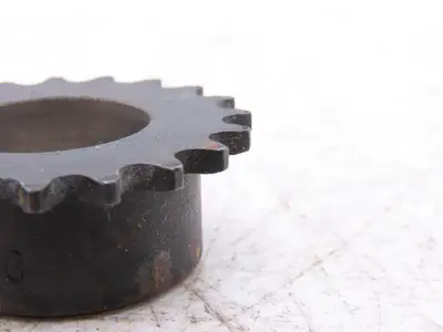 Martin 25B20 #25 Roller Chain Sprocket 20T 7/8" Bore set screw Lot of 4