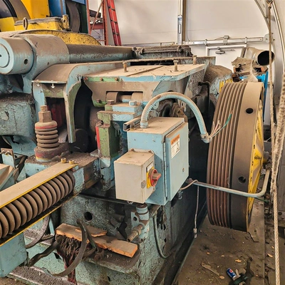Used NATIONAL HIGH-DUTY UPSETTER Upsetters New York US | Barbarotto Int'l Sales Corp #1333083