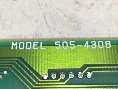 USED SIEMENS 505-4308