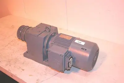 USED SEW EURODRIVE R77DT90S4/BMS/HR/TH/
