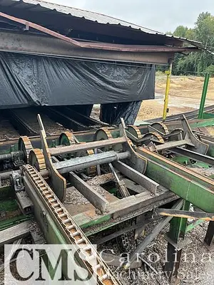 USED COMPLETE SAWMILL CORLEY, PRECISION, TAYLOR, COMAC