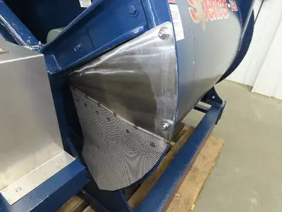 Used SPENCER _UNKNOWN_ Centrifugal Blowers Indiana US | Arrow Industrial #1366374