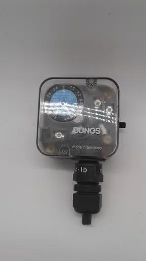 Used DUNGS _UNKNOWN_ Misc Electrical & Power Parts | ND Industrial Surplus #1213073