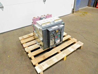 Used Siemens WLF2A308 Circuit Breakers Ohio US | Equipment Recovery Corp. #1330629