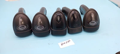 Used Inateck INATECK Laser 2.4G wirels Scanner White Cable Barcode Scanners Arizona US | ASSET CONVERSION SPECIALISTS, INC. #1360610