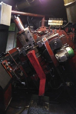 Used SACMA SP-27 Bolt Making Machines New York US | Barbarotto Int'l Sales Corp #1332945