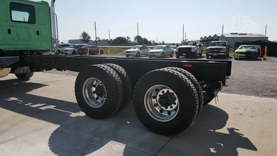 New | in-Stock 2025 WESTERN STAR 47X Cab Chassis trucks Texas US | Roll Off Truck World #1492024