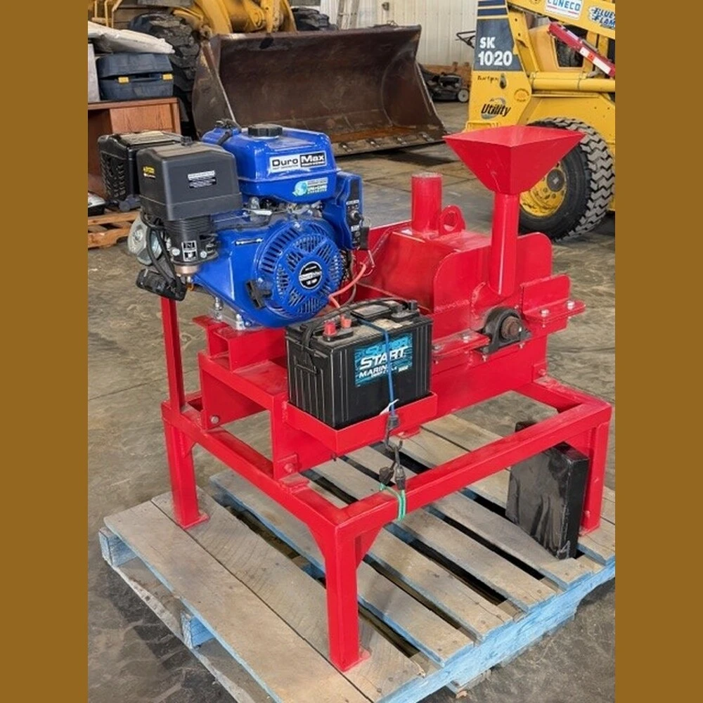 USED MCCOY GOLD MINES LLC 500G