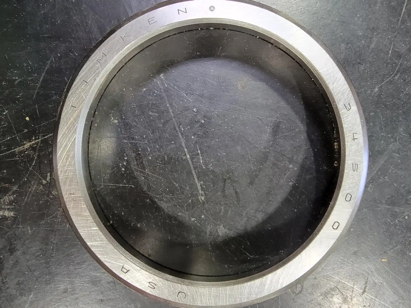 NEW TIMKEN 34500