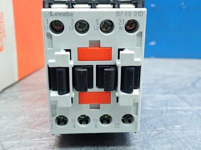 New | in-Stock LOVATO ELECTRIC BF0901D024 PLC Contactors Ohio US | HGR 24 #1084944
