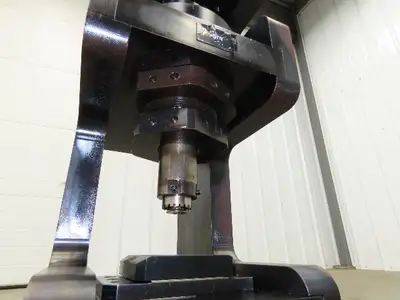 Used TOX PRESSOTECHNIK _UNKNOWN_ C-Frame Presses Indiana US | Arrow Industrial #1368218