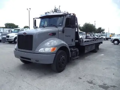 Used 2021 PETERBILT _UNKNOWN_ Tow trucks Florida US | TLC Truck & Equipment #1568972