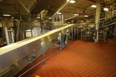 ss conveyor