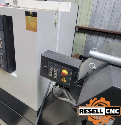 Used 2018 Hyundai Wia HD2200 CNC Lathes Florida US | Resell CNC #1348138