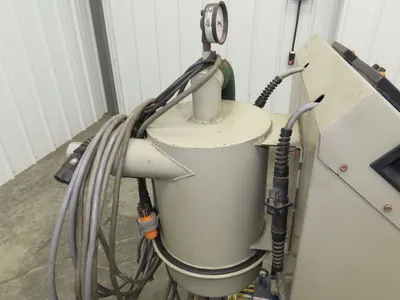 Conair PF3 PowerFill Vacuum Conveying System Portable Stand 480V 2.5Hp Blower