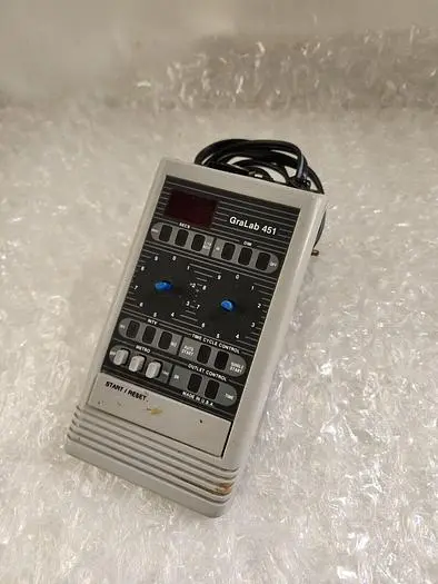 GRALAB 451 ELECTRONIC TIMER