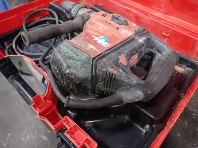 USED HILTI TE 60ATC
