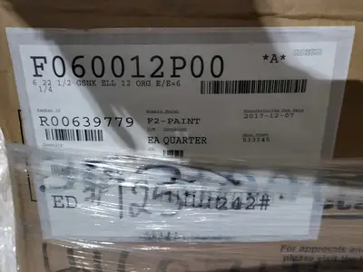 Used VICTAULIC NO. 12 Parts (Hydraulics and Pneumatics) British Columbia CA | Lenmark #1440669