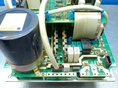 USED FANUC A06B6076H101
