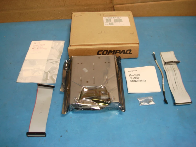 New | in-Stock COMPAQ ARMADA 7000 Computer Accessories Arizona US | ASSET CONVERSION SPECIALISTS, INC. #324372