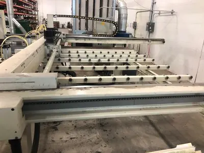 USED 1999 SIGMA SIGMA 115 EVOLUTION