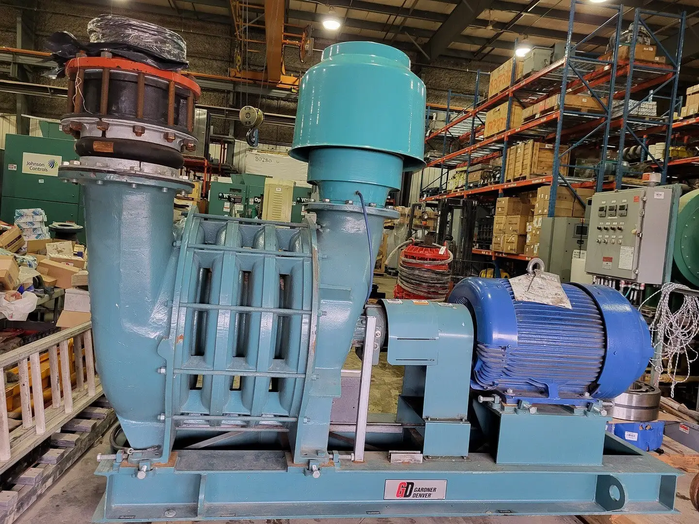 USED GARDNER-DENVER 75104-AD0