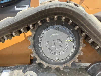 Used 2023 Case TV620B Compact Track Loaders Maryland US | Zadoon Equipment #1480841