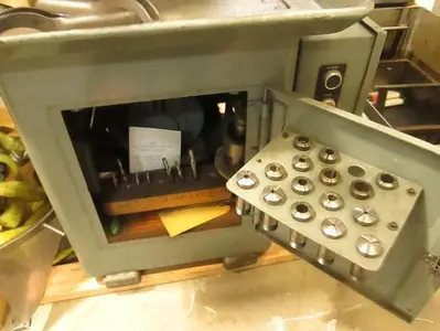 USED 1980 HARDINGE TM