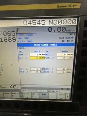 USED 2021 SMART NL6000CL