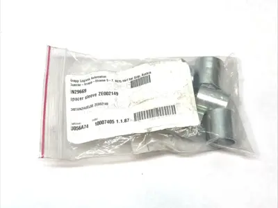 New | in-Stock Knapp Spacer Sleeve 25mm L x 25mm OD x 20mm ID IN29669 LOT OF 5 Misc Fasteners Michigan US | Maverick Industrial Sales #1395741