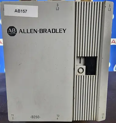USED ALLEN-BRADLEY CAT 100-B250N*3