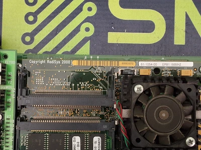 RADISYS CARRIER EPC9-10 HIGH INTEGRATION MAIN CPU BOARD EPC9-UNIVERSAL 61-0651-50 61-0913-50