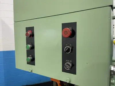 PIRANHA PII-140 PUNCH-SHEARS, IRONWORKERS | T.R. Wigglesworth Machinery Co. (3)