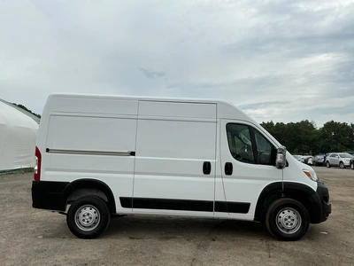 Used 2023 RAM PROMASTER Vans Michigan US | Miedema Asset Management Group #1296320